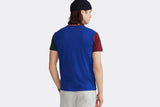 Polo Ralph Lauren Custom Slim Color-Blocked Pocket T-Shirt