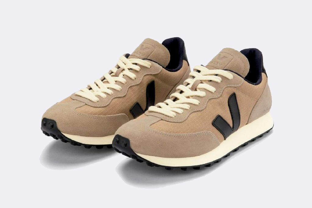Veja Wmns Rio Branco Ripstop Dune Black
