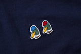 Edmmond Studios Special Duck Plain Navy