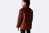 The North Face Wmns Himalayan Insulated Jacket Dark Oak