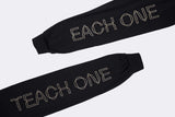 Latigo "Each One Teach One" Black Longsleeve