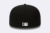 New Era LA Dodgers Essential 59FIFTY Fitted Black