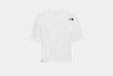 The Northface Wmns Cropped Fine Tee