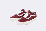 Vans Old Skool Pig Suede Pomegranate