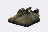 On Running Cloud 5 Waterproof Olive/Black