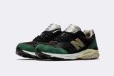 New Balance Made in USA 990v3 Black/Green