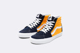 Vans UA Sk8-Hi Navy/Yellow