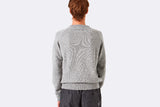 Edmmond Studios Special Duck Sweater Grey