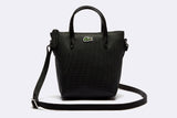 Lacoste XS Shopping Cross Bag Black