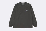 Carhartt WIP L/S Nelson T-Shirt Black
