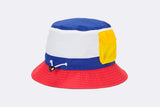Polo Ralph Reversible Color-Blocked Bucket Hat