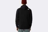 The North Face Fine Hoodie Black