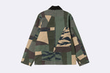 Carhartt WIP Wmns Michigan Jacket Camo Mend