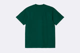 Carhartt WIP S/S American Script T-Shirt Hedge