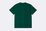 Carhartt WIP S/S American Script T-Shirt Hedge