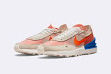 Nike Wmns Waffle One White Orange Intense