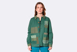 Overlord Patch Bandana Olive Jacket