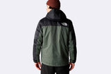 The North Face Himalayan Light Synth Hoodie Thyme