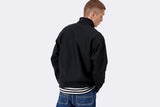 Carhartt WIP Half Zip American Script Sweatshirt