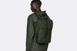 Backpack Green Mini