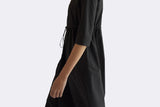 Ecoalf Gabrielaft Long Dress Woman Black