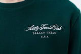Autry Tennis Club Wmns Sweatshirt Green
