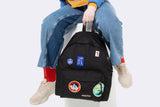 Eastpak PADDED PAK'R Patched Black
