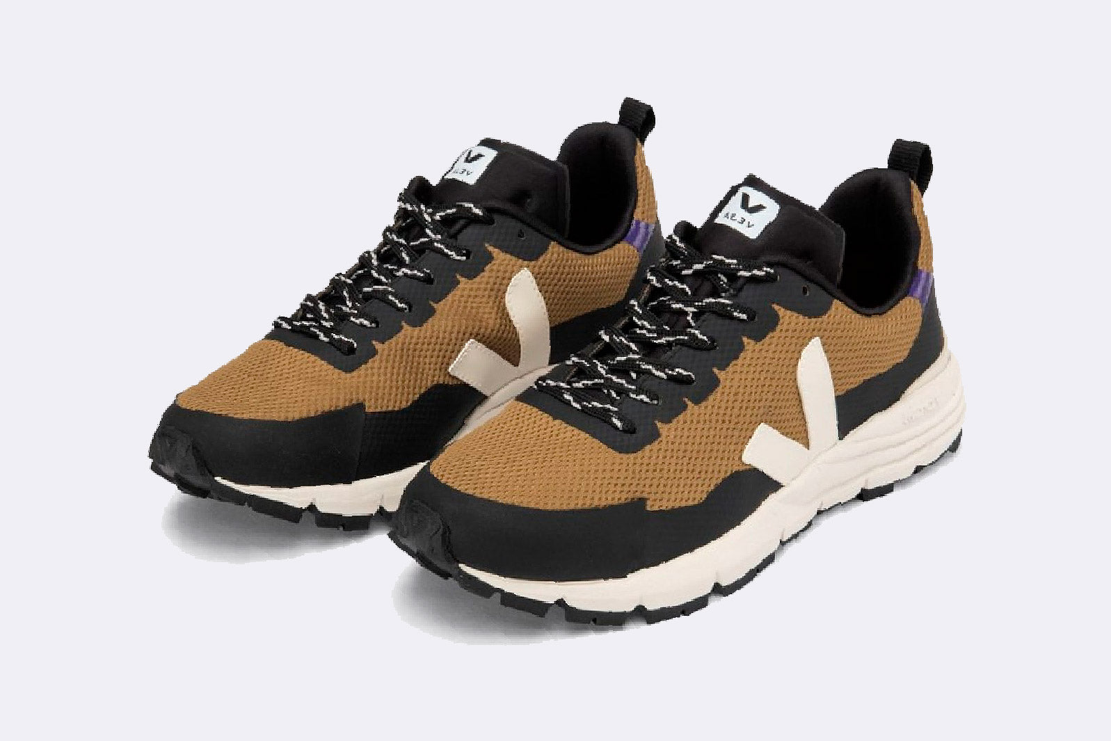 Veja Wmns Dekkan Canvas Tent/Pierre/Purple