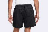 Nike Sportswear Essentials Flow Short Black White