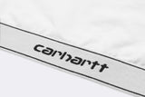 Carhartt WIP W' Script Crop Top White