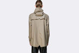 Rains Taupe Jacket