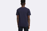 Wood Wood Ace T-shirt Navy