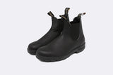 Blundstone 510 Elastic Black Leather Boots