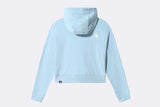 The North Face Wmns Trend Crop Hoodie Beta Blue