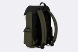Ecoalf Wild Sherpa Backpack Dark Khaki