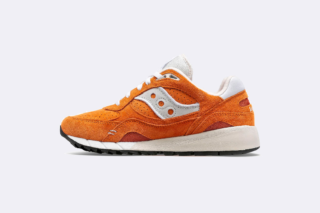 Saucony Shadow 6000 Suede Light Brown