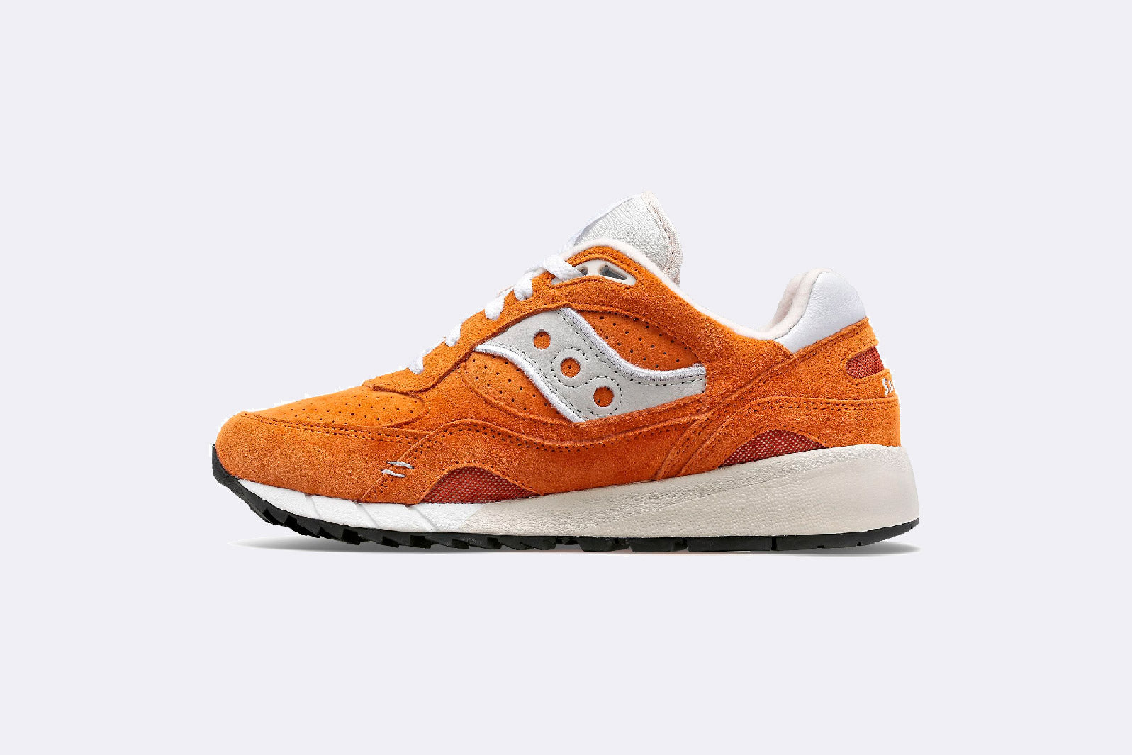 Saucony Shadow 6000 Suede Light Brown