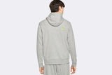 Nike Nsw Double Logo French Terry Hoody