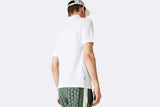 Lacoste Polo Relaxed Fit White