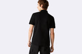 Lacoste Paris Polo Regular Fit Black