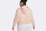 Nike Wmns Sportswear Oversized Hoodie Arctic Orange (plus Size)