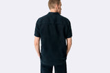 Ecoalf Sutar S/S Shirt Midnight Navy
