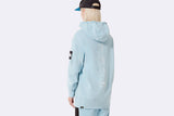 The North Face Wmns Galahm Graphic Hoodie Beta Blue