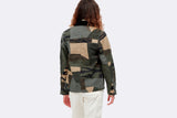 Carhartt WIP Wmns Michigan Jacket Camo Mend