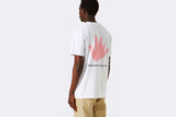 Edmmond Studios Gooved T-Shirt Plain White