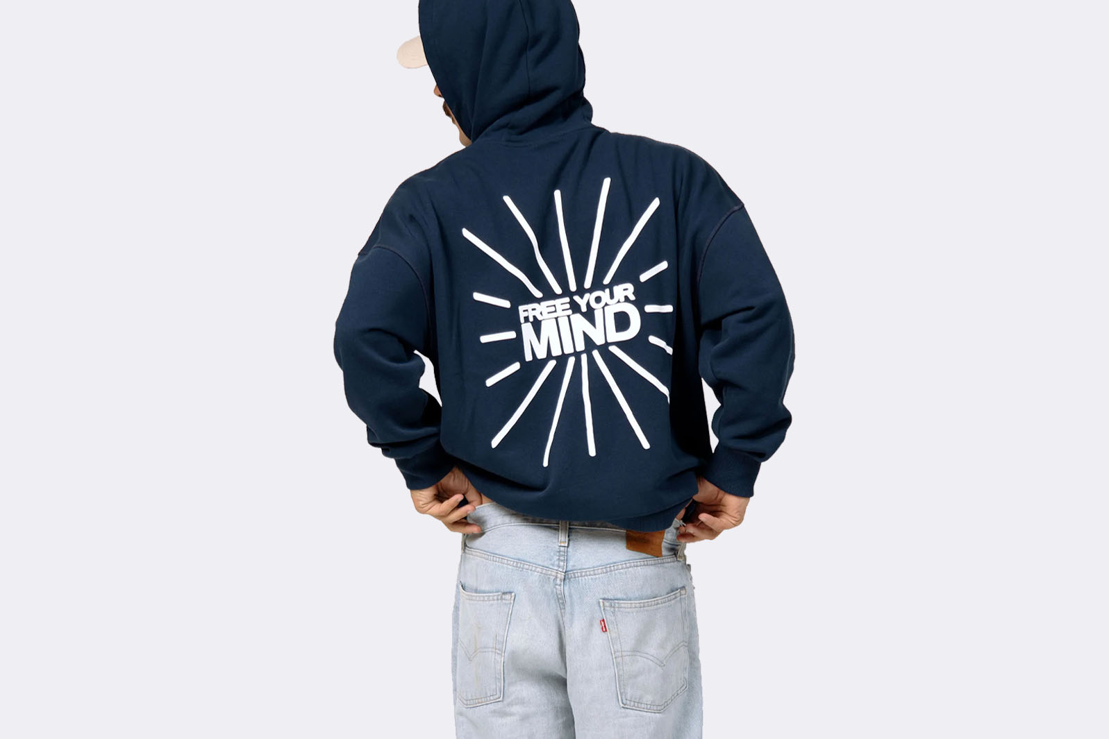 NWHR Free Your Mind Hoodie