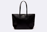 Lacoste Tote Bag L Concept Black