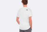 The North Face S/S Fine Tee White