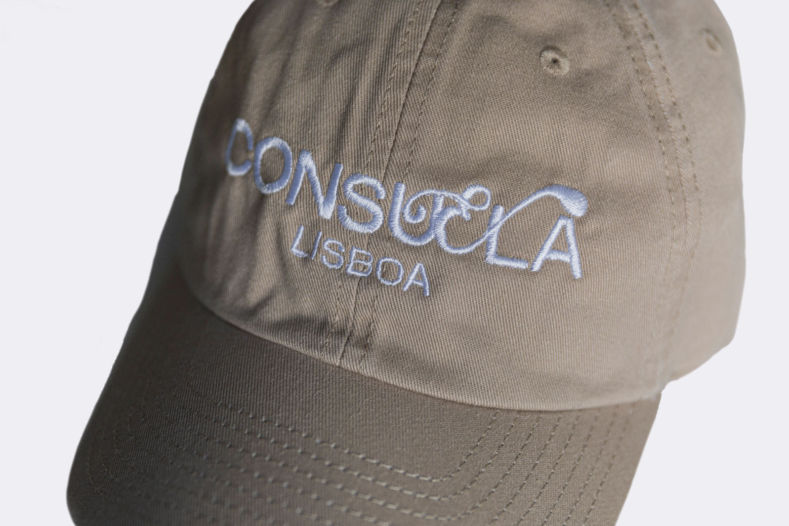 Cnsl Lisbon Cap Sand/White