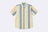 Carhartt WIP S/S Gilman Shirt Stripe Pale Spearmint